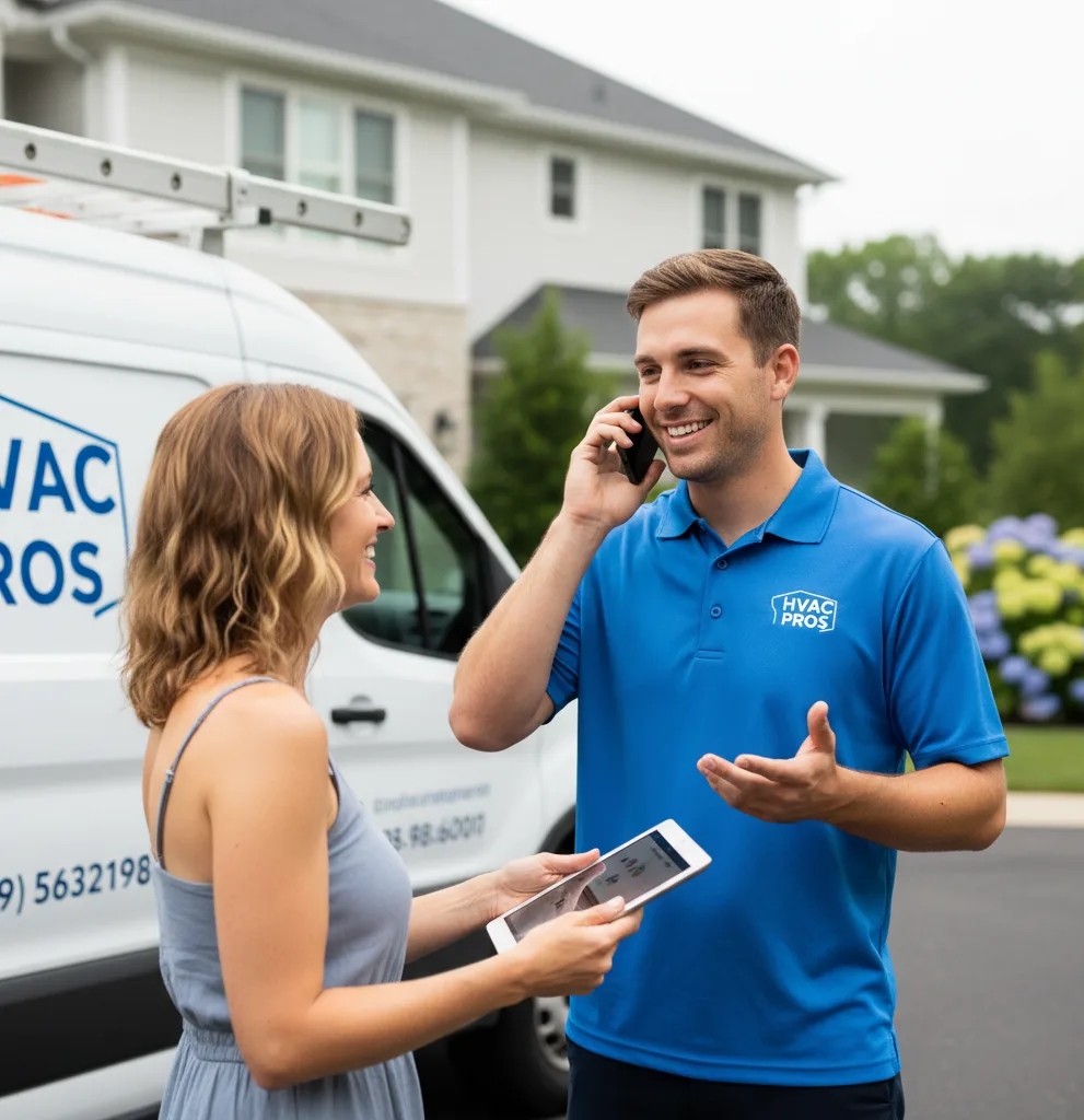 AC Repair in Savanna, IL